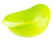 Друшляк Stenson R-85221-Green 23х18.5 см зелений Киев