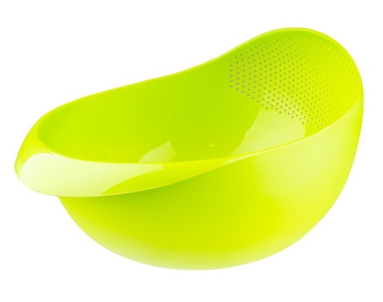 Друшляк Stenson R-85221-Green 23х18.5 см зелений Киев - изображение 1