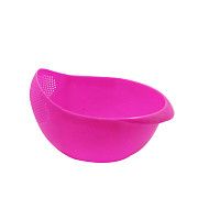 Друшляк Stenson R-85221-Pink 23х18.5 см рожевий Киев
