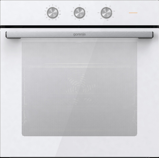 Духова шафа Gorenje BO-6727-E03WG 77 л біла Київ - изображение 1
