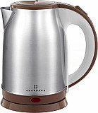 Електрочайник Edenberg EB-83533-Brown 1.8 л коричневий Киев