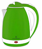 Електрочайник Edenberg EB-83534-Green 1.8 л зелений Киев