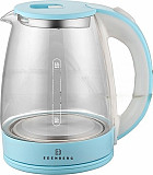 Електрочайник Edenberg EB-83557-Blue 1.8 л блакитний Киев