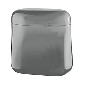 Ємність для кави Guzzini Gocce 27300092 14,5х14х8,5 см сіра Киев