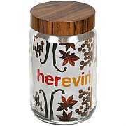 Ємність для сипучих Herevin Woody 231367-000 660 мл Киев