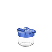 Ємність для сипучих Titiz Plastik Flap KC-223 8.5х9х9.5 см 300 мл Киев