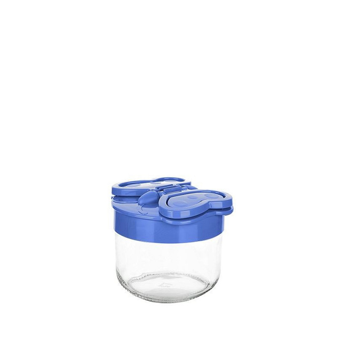 Ємність для сипучих Titiz Plastik Flap KC-223 8.5х9х9.5 см 300 мл Киев - изображение 1