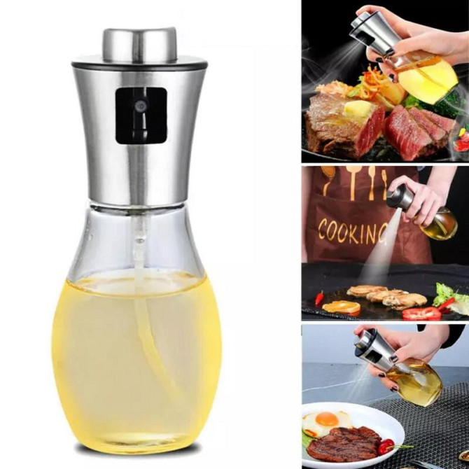 Ємність з дозатором для олії та оцту Frico FRU-120 200 мл Киев - изображение 1