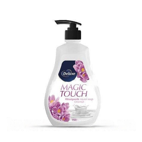 Рідке мило Deluxe Magic Touch Liquid Soap 4260504880775 750 мл Київ - изображение 1