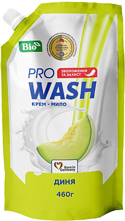 Рідке мило Pro Wash Диня 140234 460 г Киев - изображение 1
