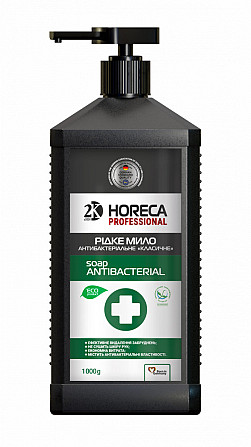 Рідке мило антибактеріальне 2K Horeca Класичне 729811 1 л Київ - изображение 1
