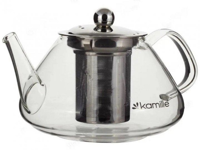 Заварник Kamille KM-0782S 450 мл Киев - изображение 1