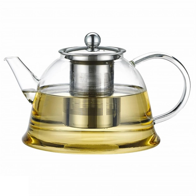 Заварник Kamille KM-0784L 1500 мл Київ - изображение 1