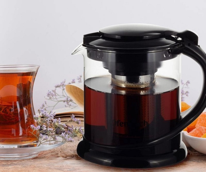 Заварник Ofenbach KM-100615L 1500 мл Киев - изображение 1
