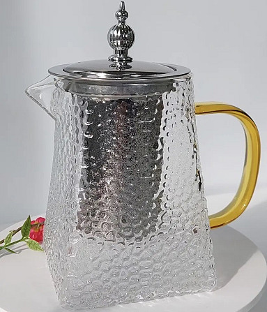 Заварник Olens Крижана Гіза 102-368 750 мл прозорий Київ - изображение 1