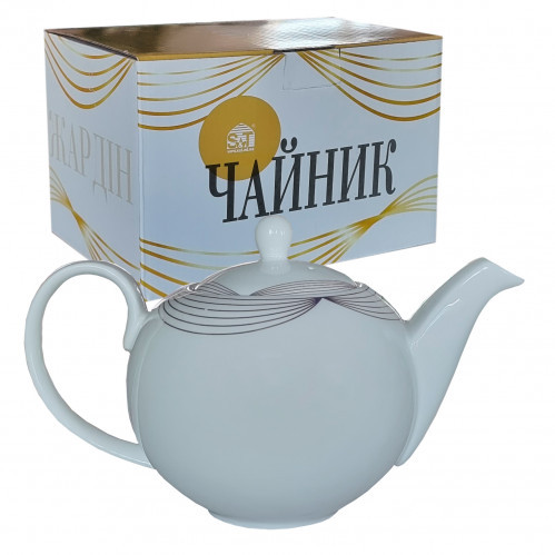 Заварник SNT Жардін 2235-5 1160 мл Київ - изображение 1
