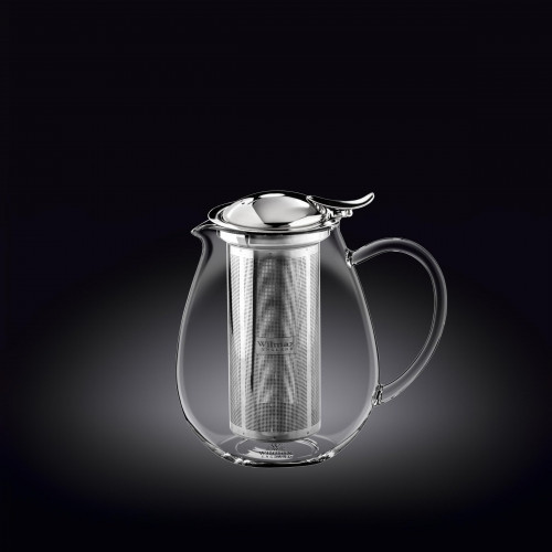 Заварювальний чайник 600 мл Thermo Wilmax WL-888801 Київ - изображение 1
