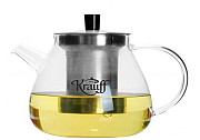Заварювальний чайник Krauff Thermoglas 26-289-003 900 мл Киев