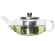 Заварювальний чайник Krauff Thermoglas 26-289-005 850 мл Киев