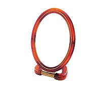 Двостороннє дзеркало овальне 10 см Stenson R-85535-0183-S Киев