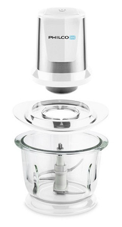 Подрібнювач електричний Philco PHHB-6910 400 Вт Київ - изображение 1