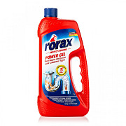 Інтенсивний гель для зливних труб 1 л Rorax 4009175921857 Киев