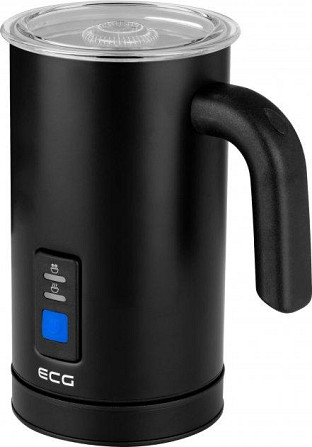 Капучинатор ECG NM-119-Black 500 Вт Киев - изображение 1
