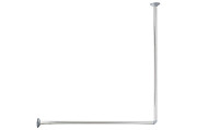 Карниз у ванну Besser KM-0475A 90х90 см Киев
