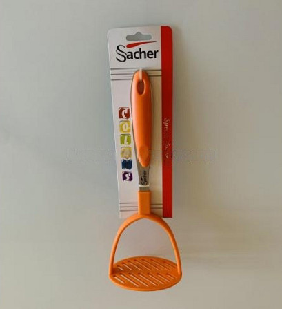 Картоплям'ялка Schafer SHCO-00005 помаранчева Киев - изображение 1