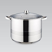 Каструля з кришкою Maestro MR-3517-14 14 л 30х20 см Киев