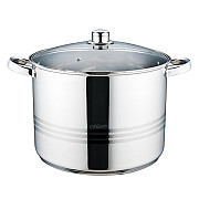 Каструля з кришкою Maestro MR-3517-18 18 л 32х24 см Киев