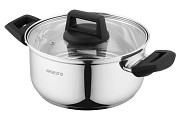 Каструля Ardesto Gemini AR-3529-G 20 см 2.9 л Киев
