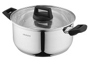 Каструля Ardesto Gemini AR-3551-G 24 см 5.1 л Киев