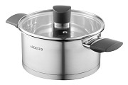 Каструля Ardesto Gemini AR-3621-G 18 см 2.1 л Киев