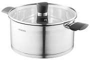 Каструля Ardesto Gemini AR-3652-G 24 см 5.2 л Киев