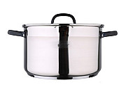 Каструля Bergner Infinity Chefs Vita BGIC-3622 9 л 28 см Киев