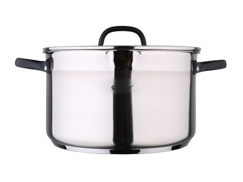 Каструля Bergner Infinity Chefs Vita BGIC-3622 9 л 28 см Киев - изображение 1