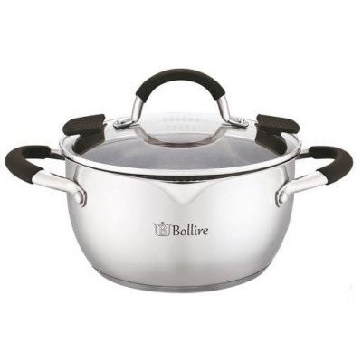 Каструля Bollire Trento BR-2404 4,7 л 24 см Киев - изображение 1