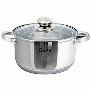 Каструля Gusto Nuovo GT-1500-24 24 см 6.1 л Киев