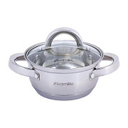 Каструля Kamille KM-5614S 1 л 14 см Киев