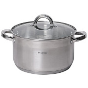 Каструля Kamille KM-5624S 6.5л 24 см Киев