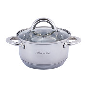 Каструля Kamille KM-5774 6 л 24 см Киев