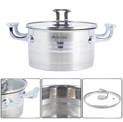 Каструля Kamille KM-5856 4,4 л 22 см Киев