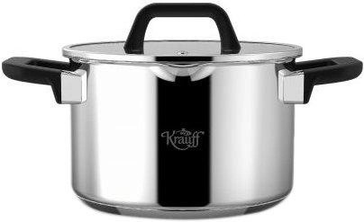 Кастрюля Krauff 26-247-013 20 см 3.7 л Київ - изображение 1