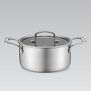 Каструля Maestro MR-3504-24 24 см 5.4 л Киев