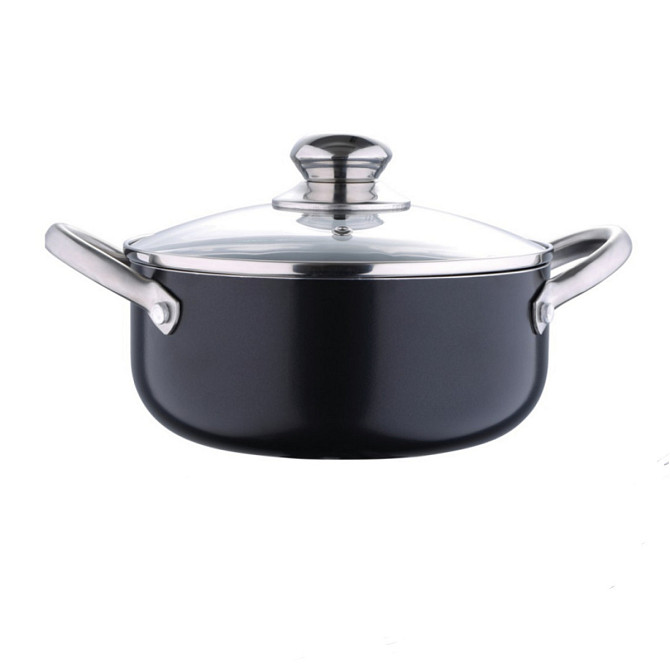 Каструля Masterpro Prochef BGMP-7935 20 см 2.3 л Киев - изображение 1