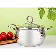 Каструля Pepper Basil PR-1200-18 18 см 3 л Киев