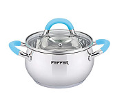 Каструля Pepper Bell PR-1112-22 22 см 4.7 л Киев
