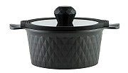 Каструля Pepper Black Ice PR-6002 20 см 2.5 л Киев