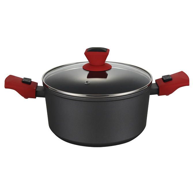 Каструля Pepper Агат PR-2214 22 см 3.6 л Киев - изображение 1